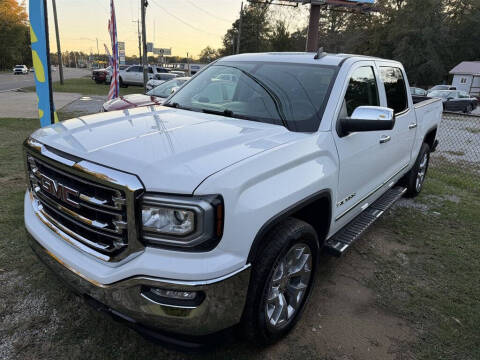 2018 GMC Sierra 1500