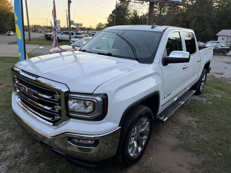 2018 GMC Sierra 1500