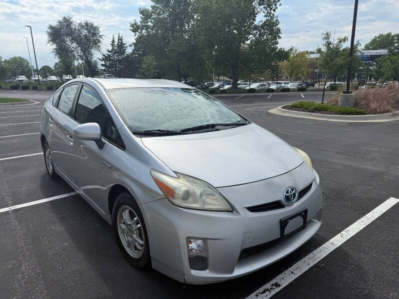 2011 Toyota Prius Three