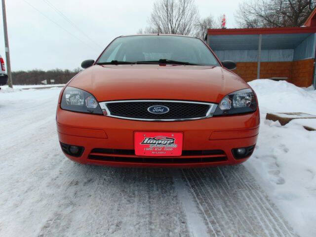 2005 Ford Focus ZX3 SE