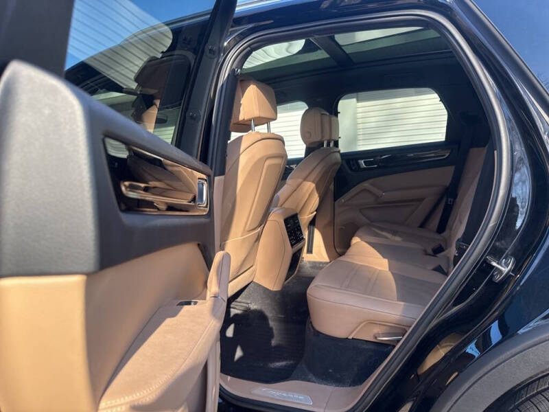 2019 Porsche Cayenne