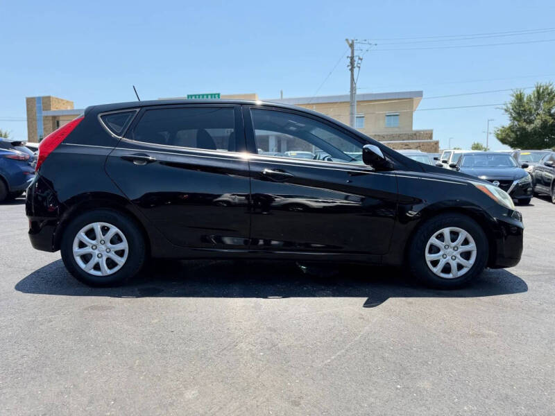 2014 Hyundai Accent GS