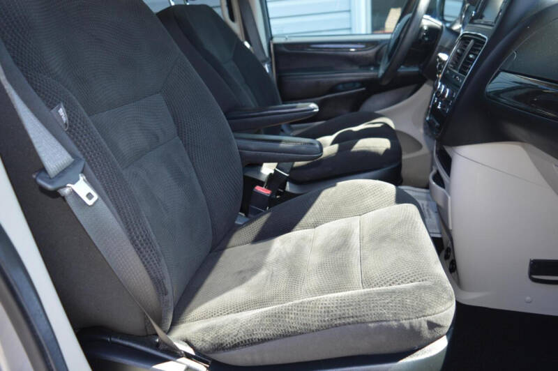 2018 Dodge Grand Caravan