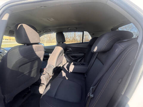 2018 Chevrolet Trax LT