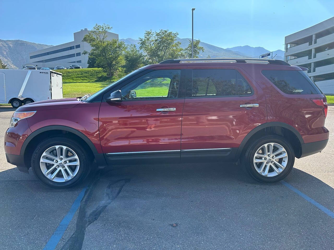 2013 Ford Explorer for sale at DRIVE N BUY AUTO SALES in OGDEN, UT