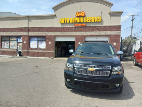 2011 Chevrolet Avalanche LTZ