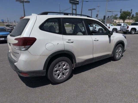 2019 Subaru Forester