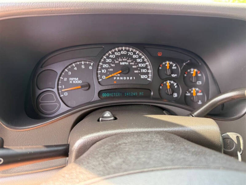 2006 GMC Yukon