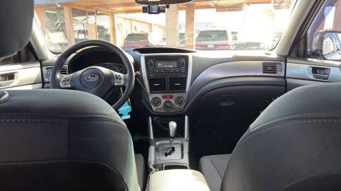 2013 Subaru Forester 2.5X