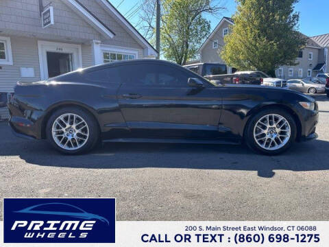 2017 Ford Mustang