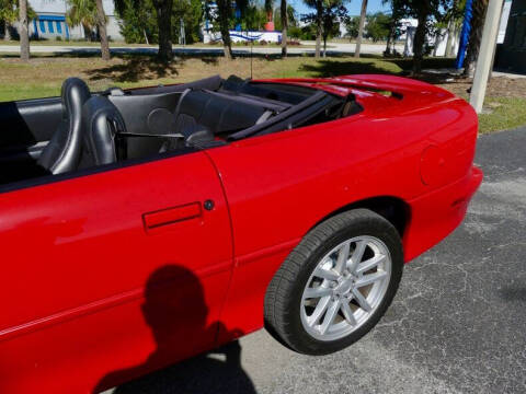 2000 Chevrolet Camaro