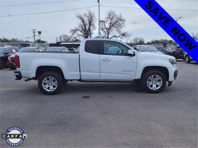 2021 Chevrolet Colorado for sale at Bryans Car Corner 2 in Midwest City, OK