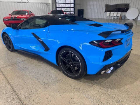 2023 Chevrolet Corvette Stingray