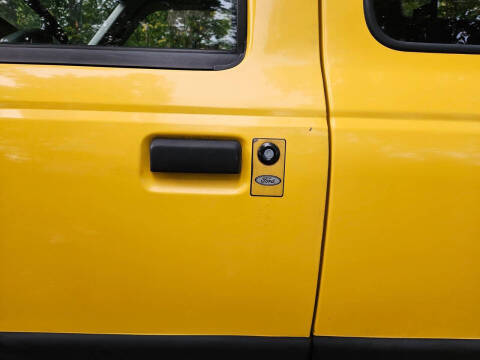 1995 Ford Ranger XLT