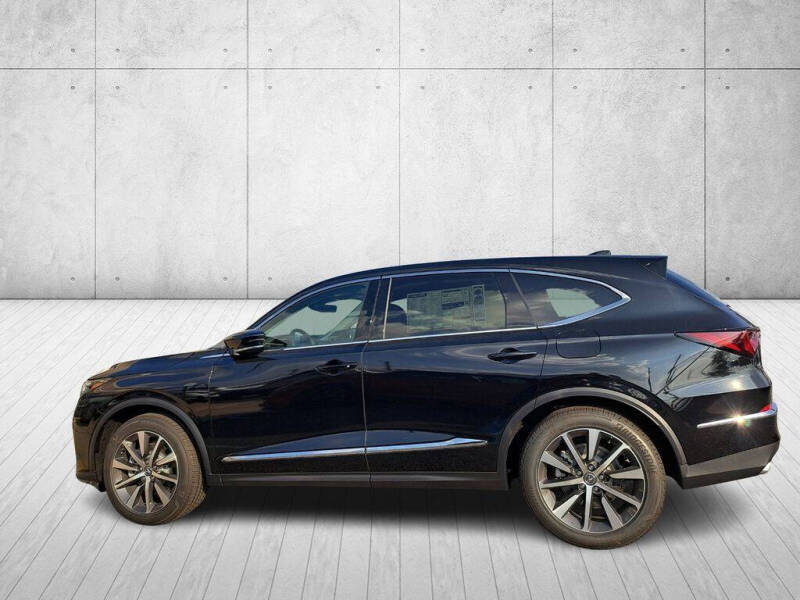 2026 Acura MDX w/Tech