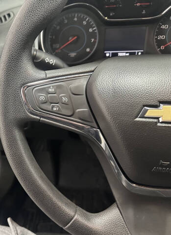 2016 Chevrolet Cruze LT Auto