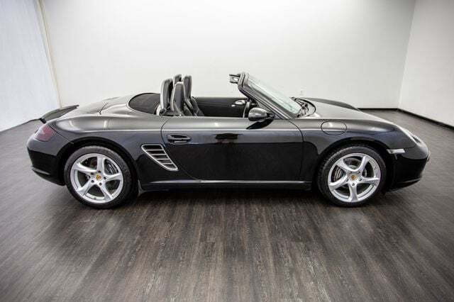 2008 Porsche Boxster