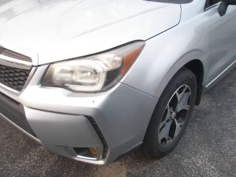 2015 Subaru Forester 2.0XT Touring