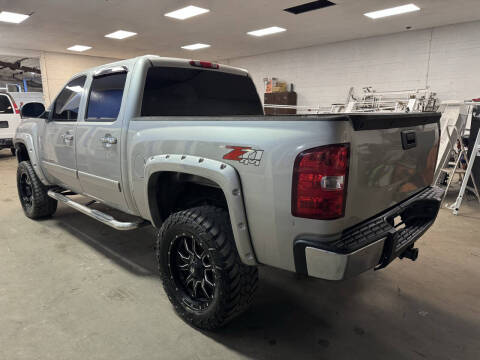 2008 Chevrolet Silverado 1500 LT1