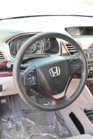 2013 Honda CR-V EX