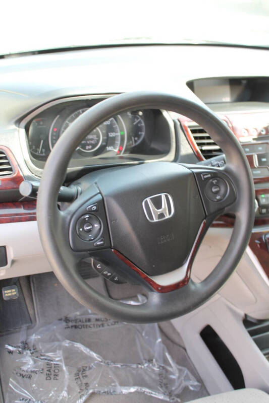 2013 Honda CR-V EX
