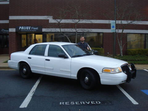 2016 Ford Explorer Police Interceptor Utility