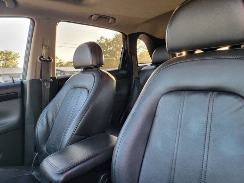 2013 Chevrolet Captiva Sport LTZ