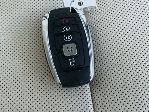 2019 Lincoln Navigator L Reserve