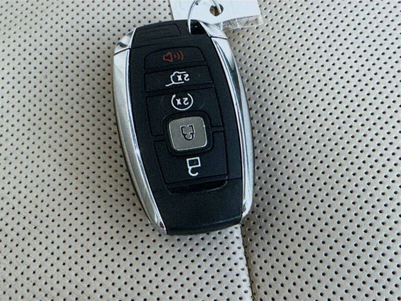 2019 Lincoln Navigator L Reserve