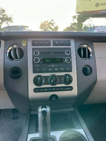 2013 Ford Expedition