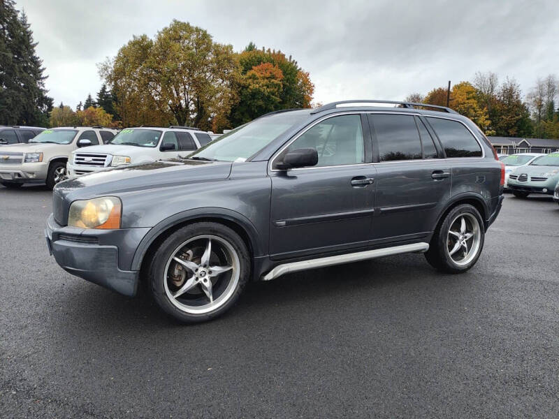 2006 Volvo XC90 for sale at Redline Auto Sales in Vancouver WA