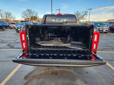 2020 Ford Ranger Lariat