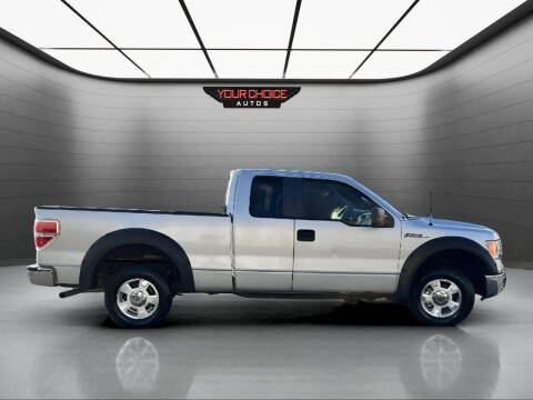 2009 Ford F-150 XLT