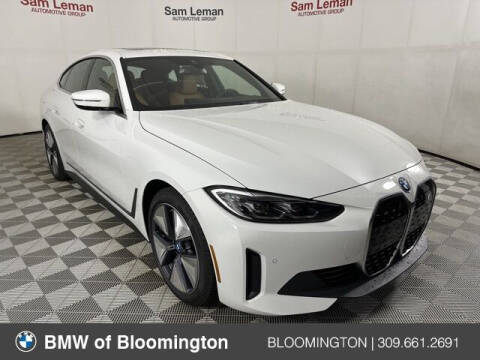 2023 BMW i4 for sale at BMW of Bloomington in Bloomington IL