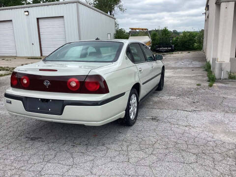 2003 Chevrolet Impala