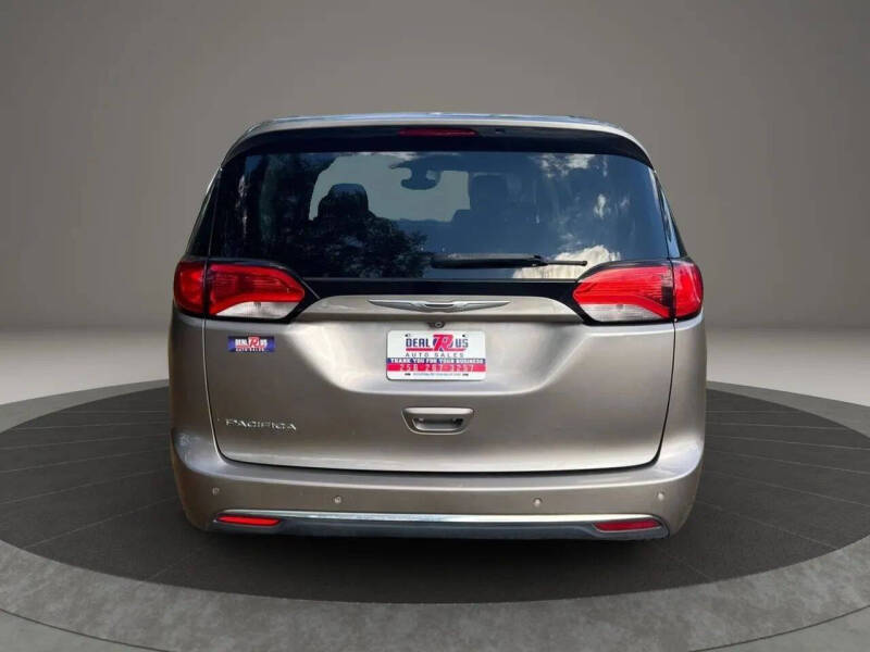 2017 Chrysler Pacifica