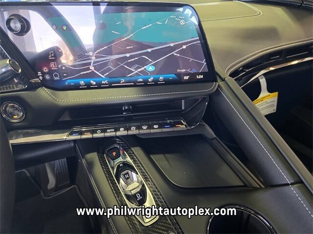 2026 Chevrolet Corvette Z06