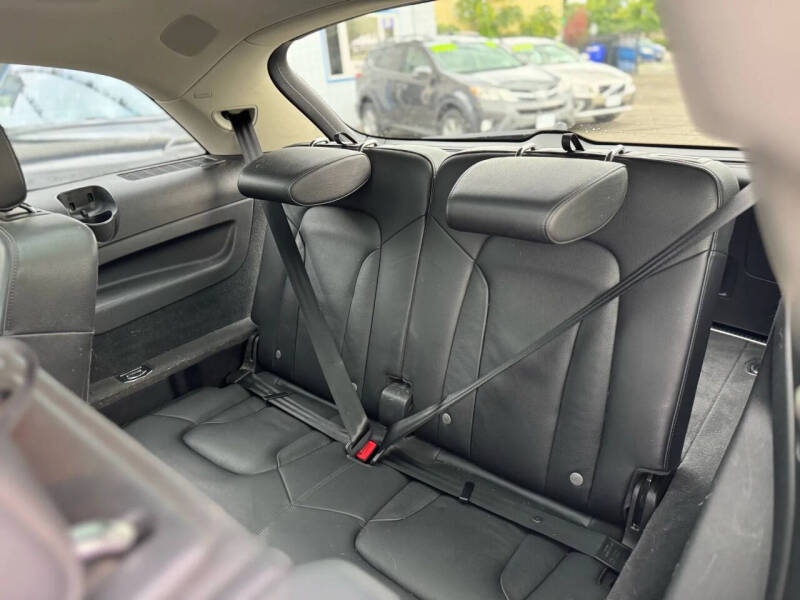 2014 Audi Q7 3.0 quattro TDI Premium Plus