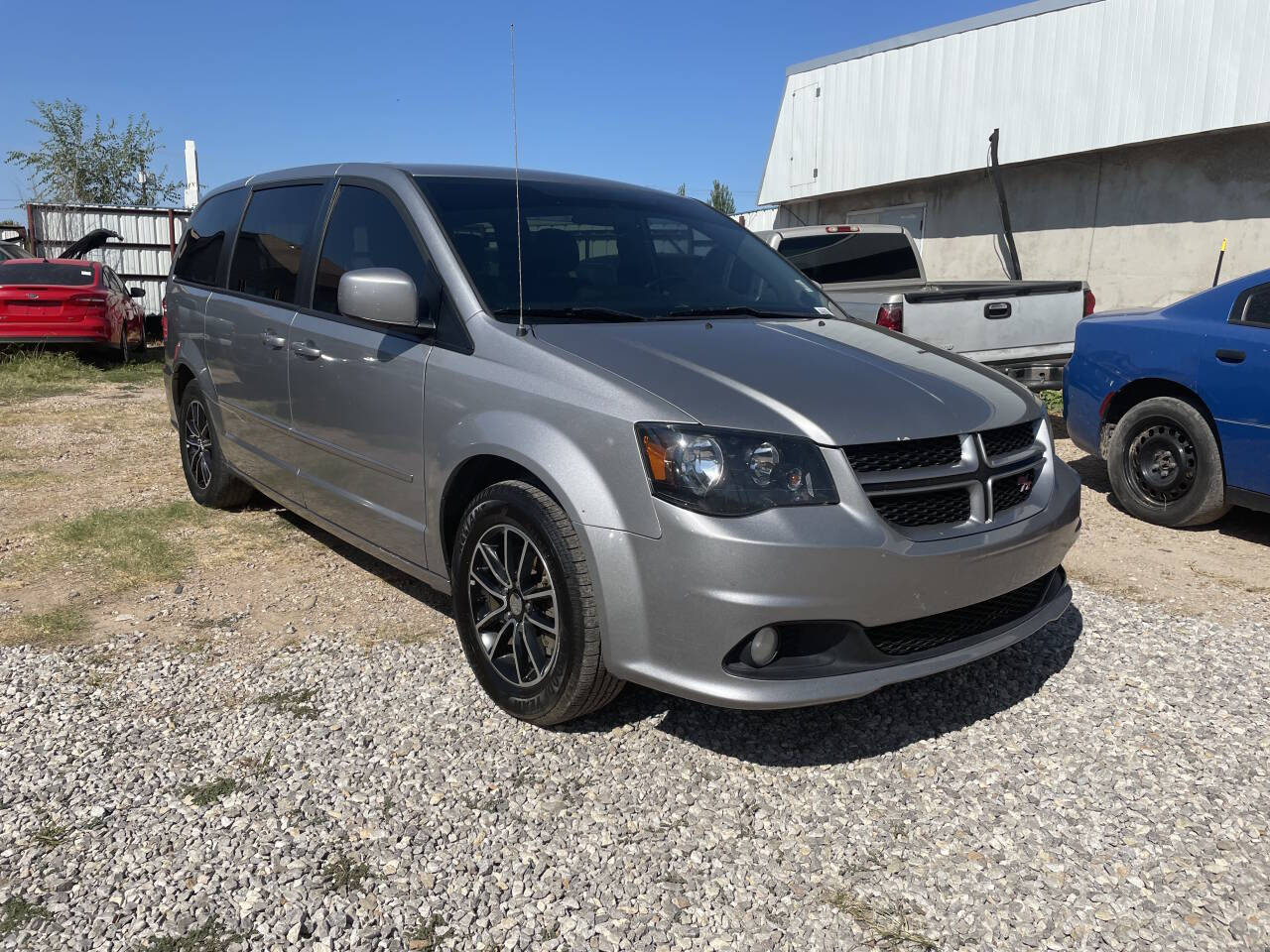 2016 Dodge Grand Caravan for sale at Kathryns Auto Sales in Oklahoma City, OK