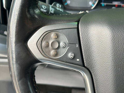 2018 Chevrolet Silverado 2500HD LTZ