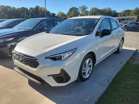 2024 Subaru Impreza for sale at Impex Auto Sales in Greensboro NC