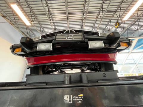 1989 Mercedes-Benz 560-Class 560 SL