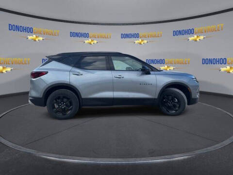 2026 Chevrolet Blazer LT
