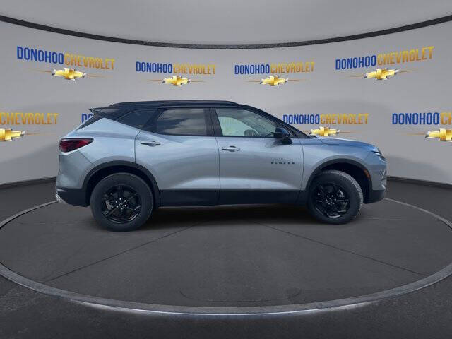 2026 Chevrolet Blazer LT