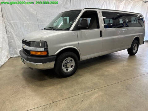 2014 Chevrolet Express for sale at Green Light Auto Sales LLC in Bethany CT