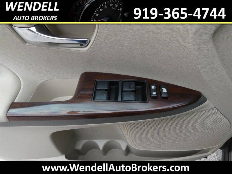 2013 Toyota Venza LE