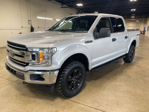 2019 Ford F-150 for sale at New Look Enterprises,Inc. in Crete IL