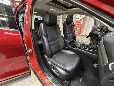 2022 Mazda CX-9 Touring Plus