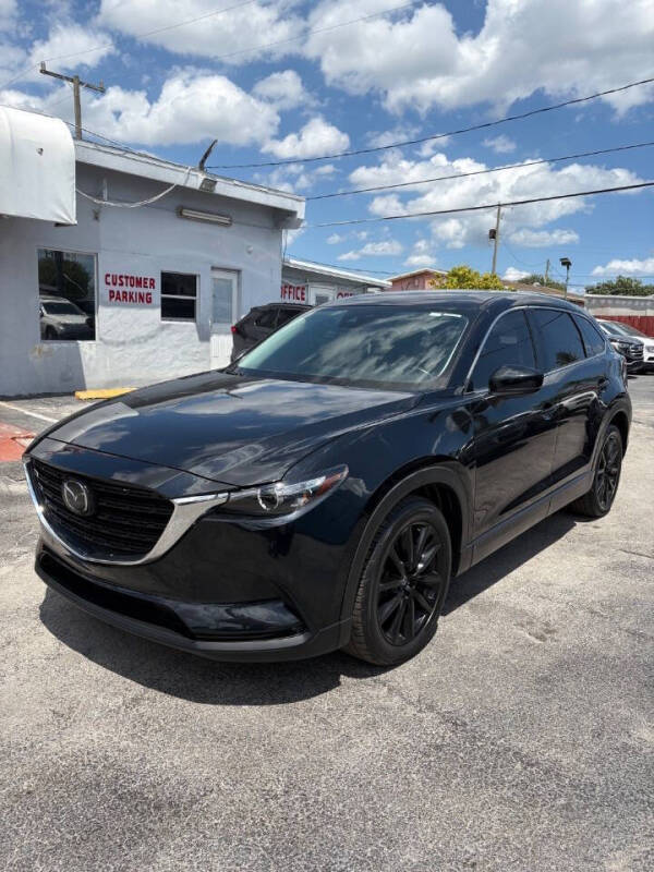 2023 Mazda CX-9 Touring Plus
