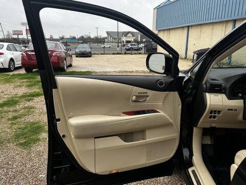 2012 Lexus RX 450h